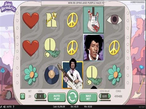 Jimi Hendrix > Play for Free + Real Money Offer 2024!.